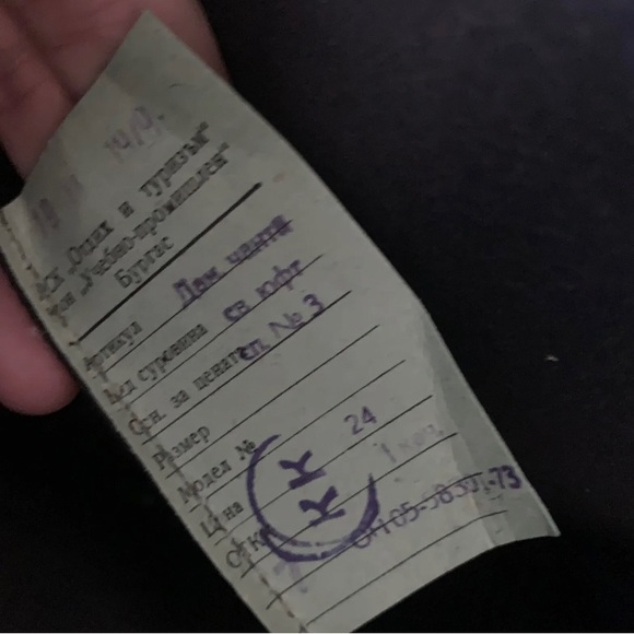 Vintage Leather Western Style Shoulder Bag Brown Hippie Boho Tassel 70s Stiff - Picture 6 of 7